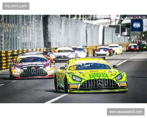 传奇澳门格兰披治大赛车七十周年庆典 汇聚全球顶尖车手竞逐荣耀