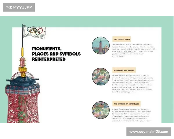 奥运赛事手册奥运赛事海报