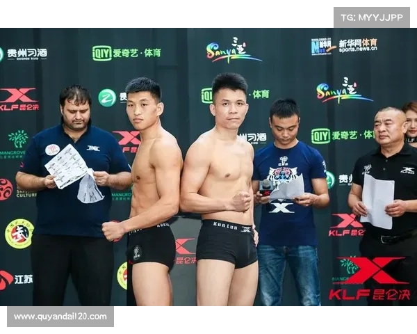 昆仑决赛事总监Tony—昆仑决签约选手